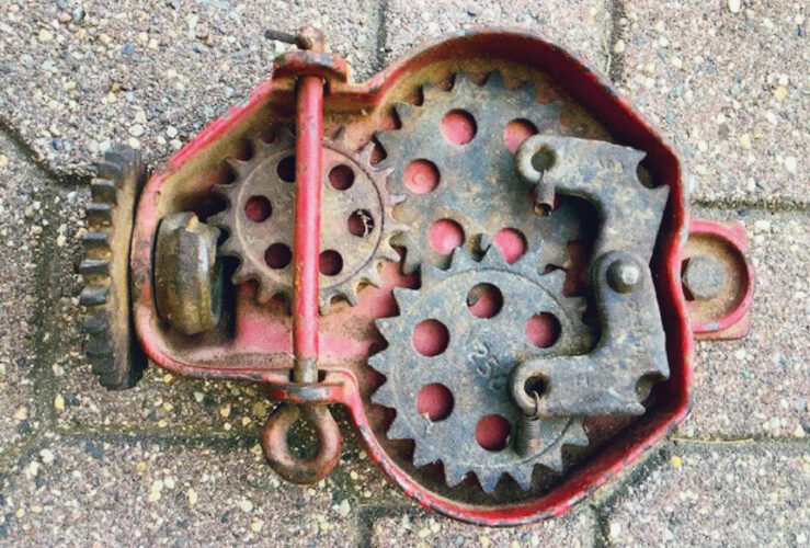 Mystery Tools November 2022